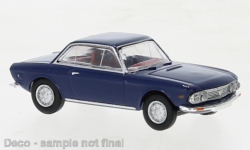 Brekina 29627 - H0 - Lancia Fulvia - dunkelblau